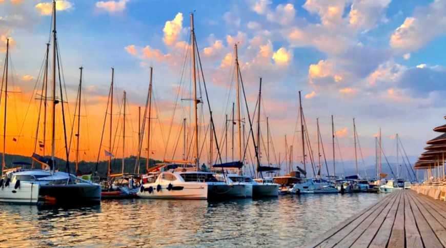 Marina Berths for Rent
