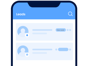 Mobile CRM