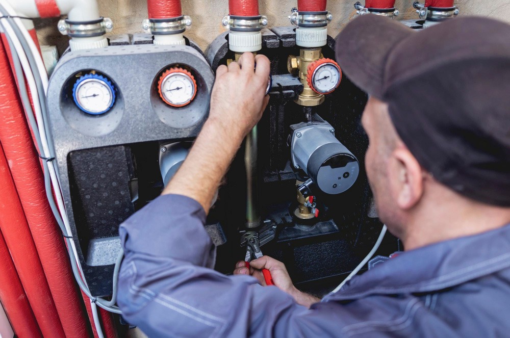 Optimize Heater Performance with Professional Maintenance Services