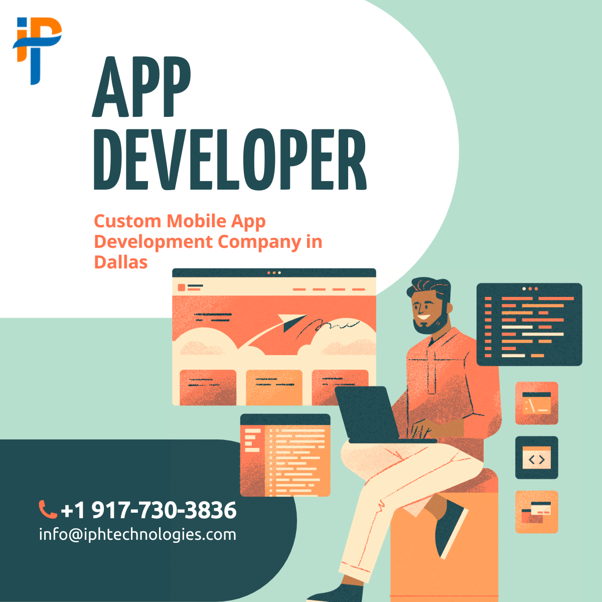 Leading Custom Mobile App Development Company in Dallas