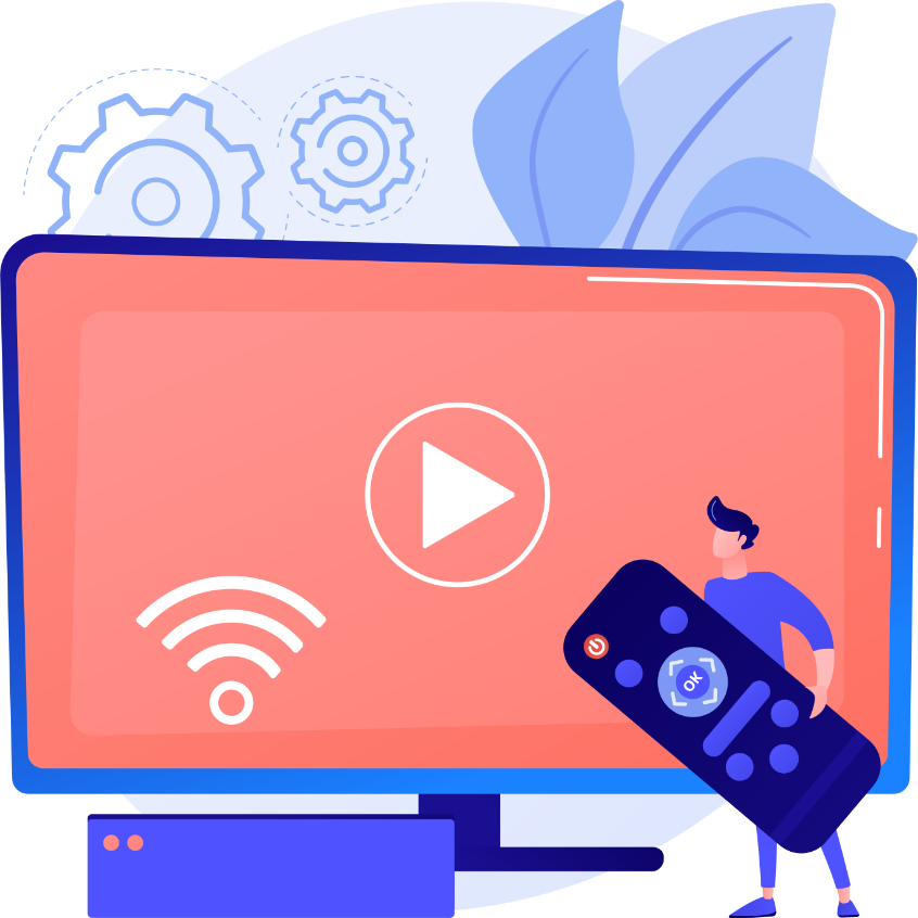 OTT App Development Company