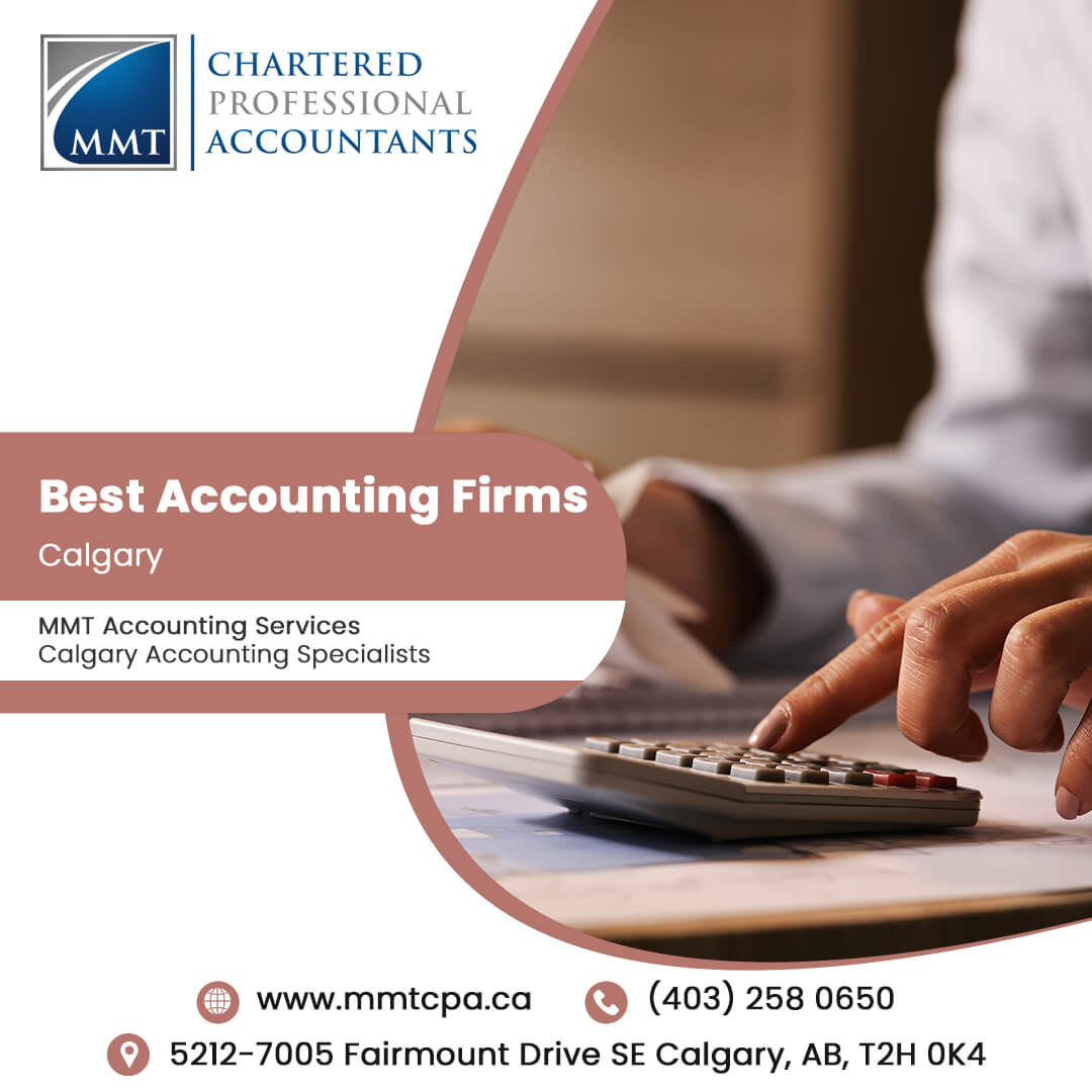 Best Accounting Firms Calgary | MMT Accounting Services Calgary Accounting Specialists