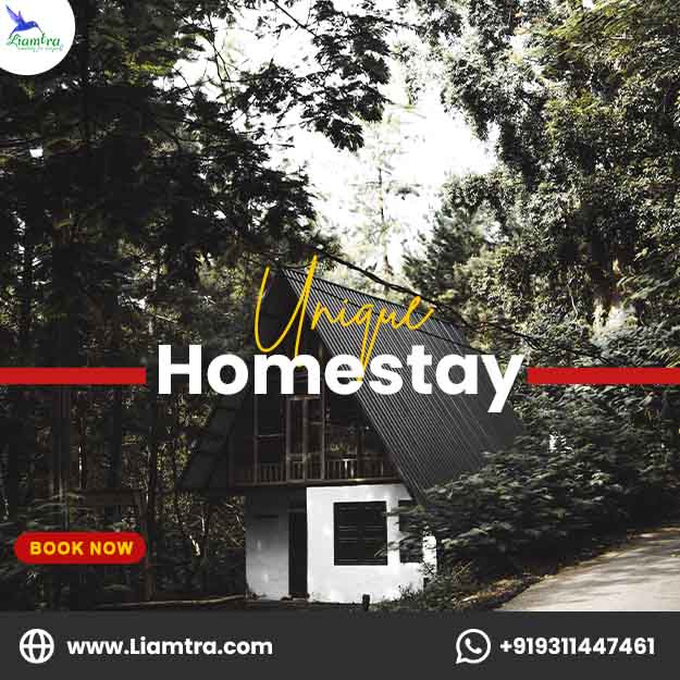 Find best Unique Homestay in Imphal | Liamtra