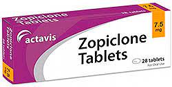 Buy Zopiclone 10mg tablet in online In USA