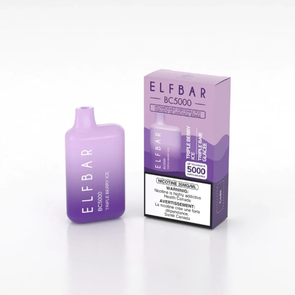 ELFBAR BC5000