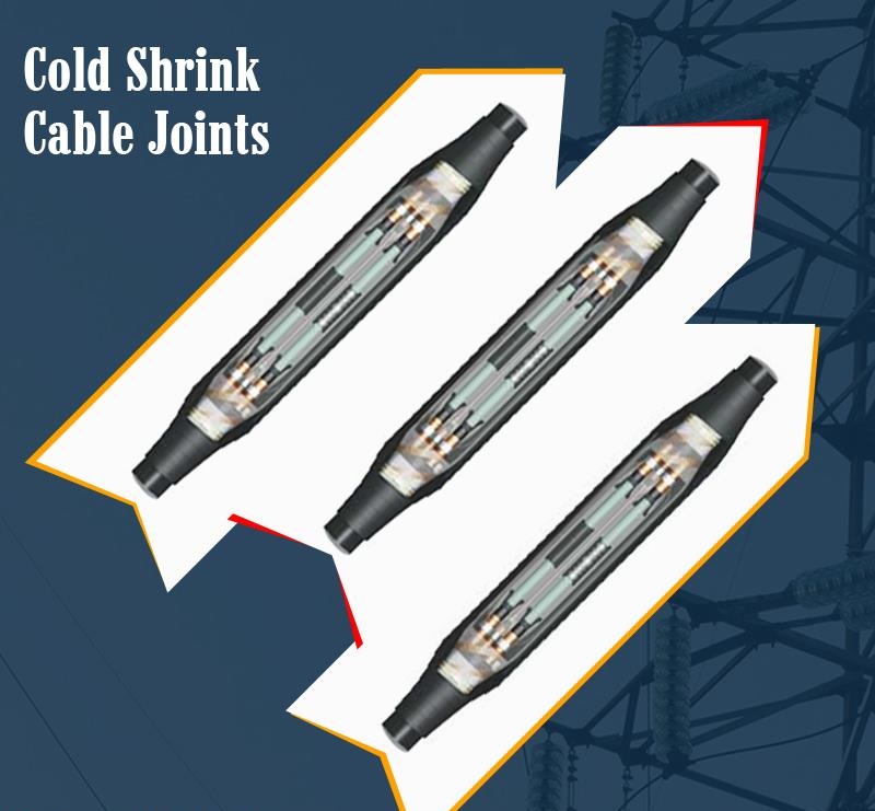 Cold Shrink Cable Joints