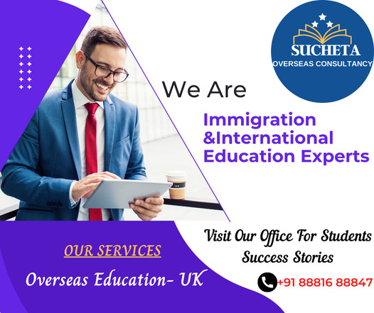Sucheta Oversaes Consultancy- Immigration and International Education Experts
