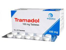 Buy Tramadol 100 Mg tablet online in USA