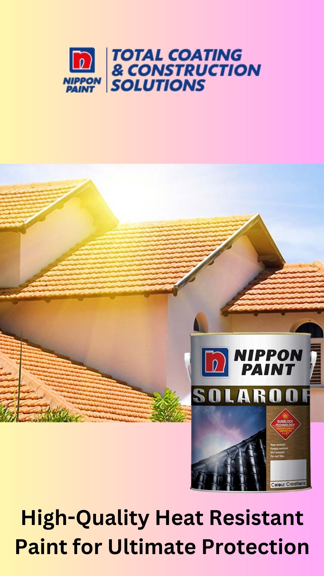 High-Quality Heat Resistant Paint for Ultimate Protection