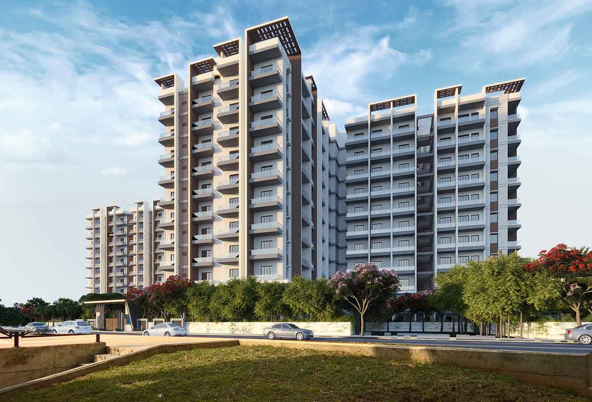 Real estate developers in Visakhapatnam