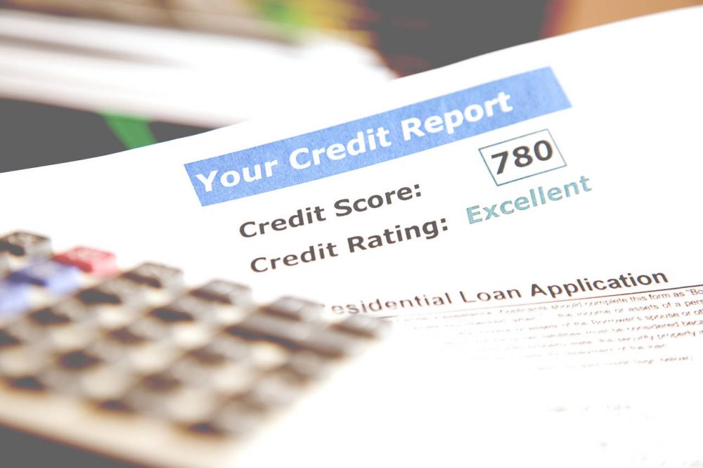 Credit repair process