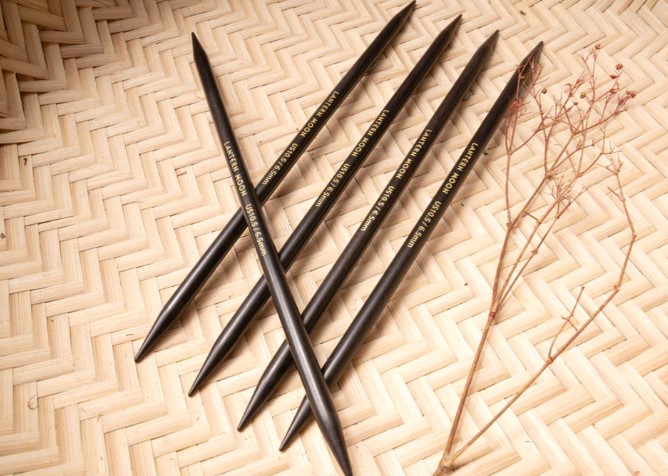 Premium Knitting Needles by Lantern Moon