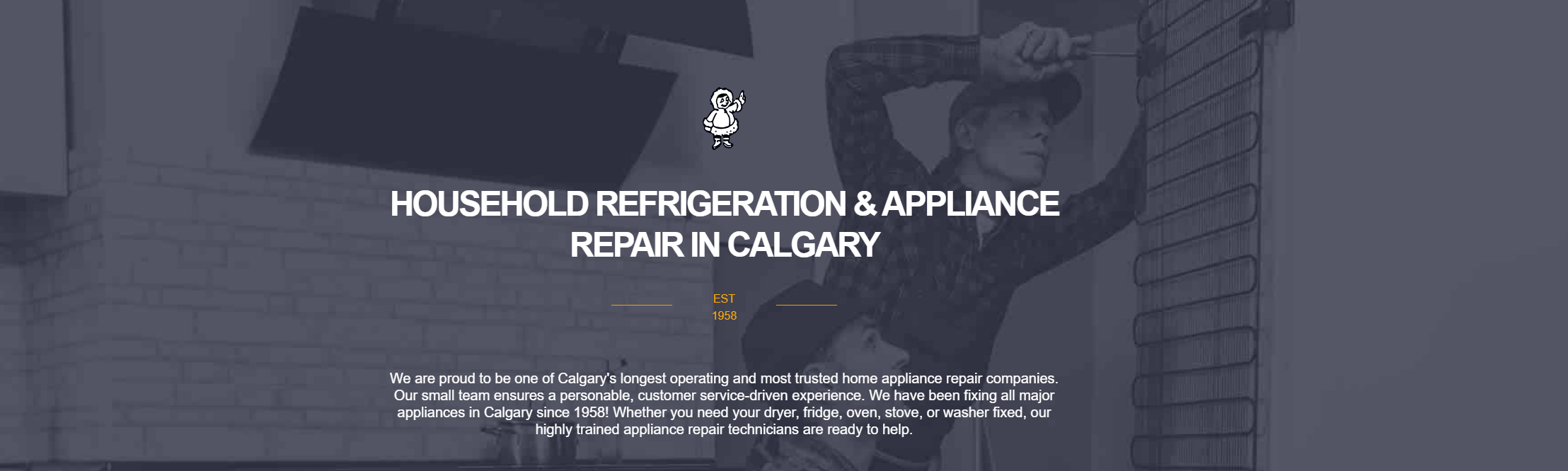 Household Refrigeration & Appliance Repair