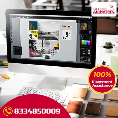 George Animatrix - Unlock Your Potential with Accredited Graphic Design Certification Programs