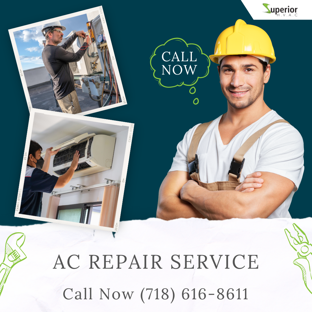 Select HVAC repair companies to ensure efficient operation of your system.
