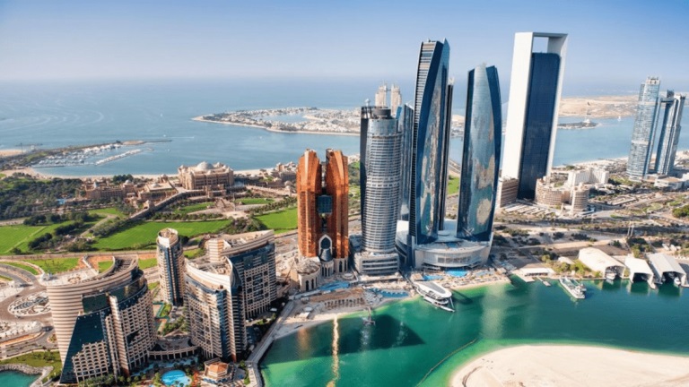 Abu Dhabi City Tour from Dubai