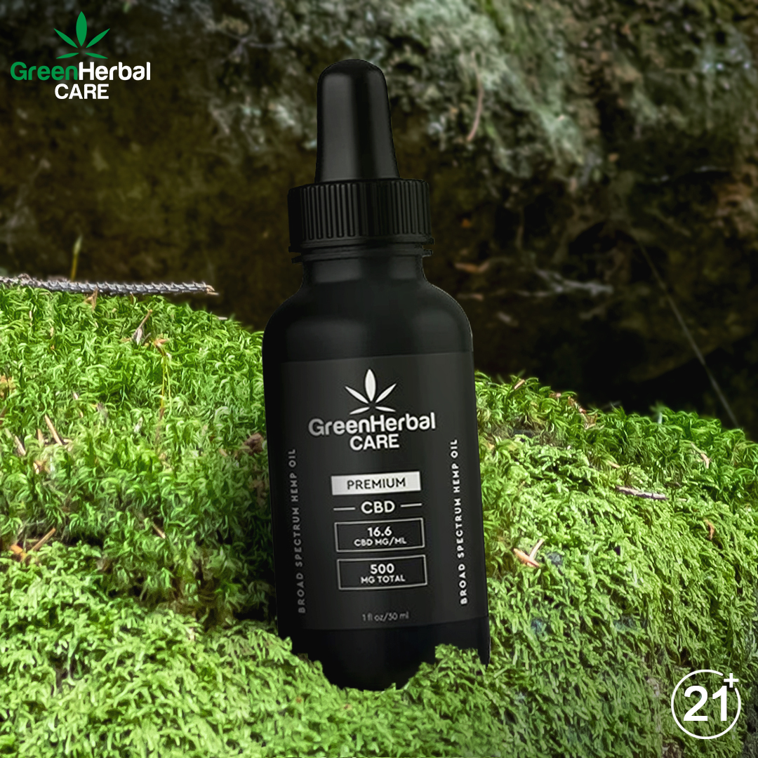 Stressed Out? CBD Oil Is There To Help!