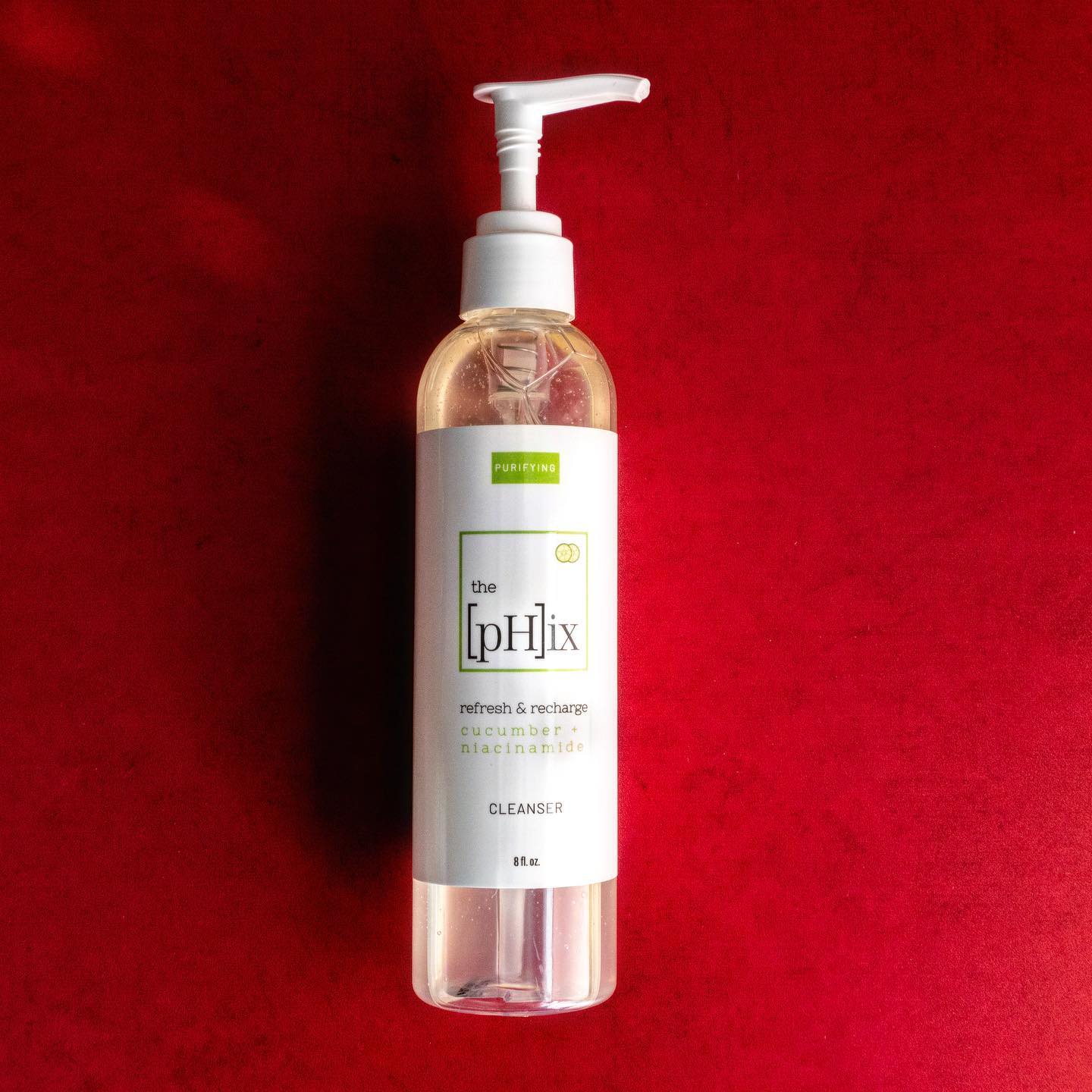 Experience Gentle Care with our Cucumber Daily Skincare Cleanser