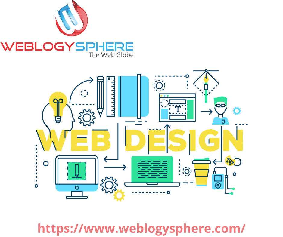 Web Designing Company in Vadodara, Gujarat, India | WeblogySphere