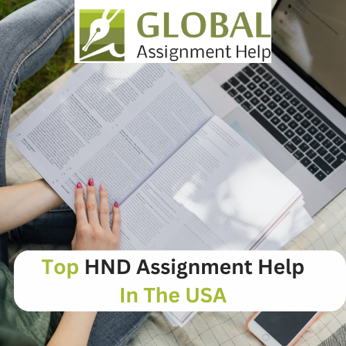 Top-Most HND assignment Help In the USA