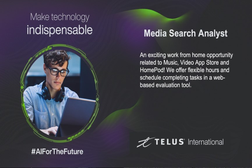 Japanese speaking Media Search Analyst - Japan (Work from Home)