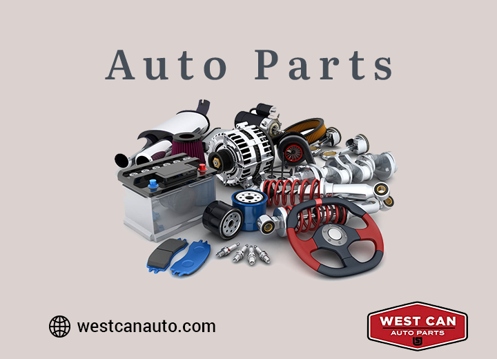 Westcan Auto Parts - Auto Parts Accessories Stores