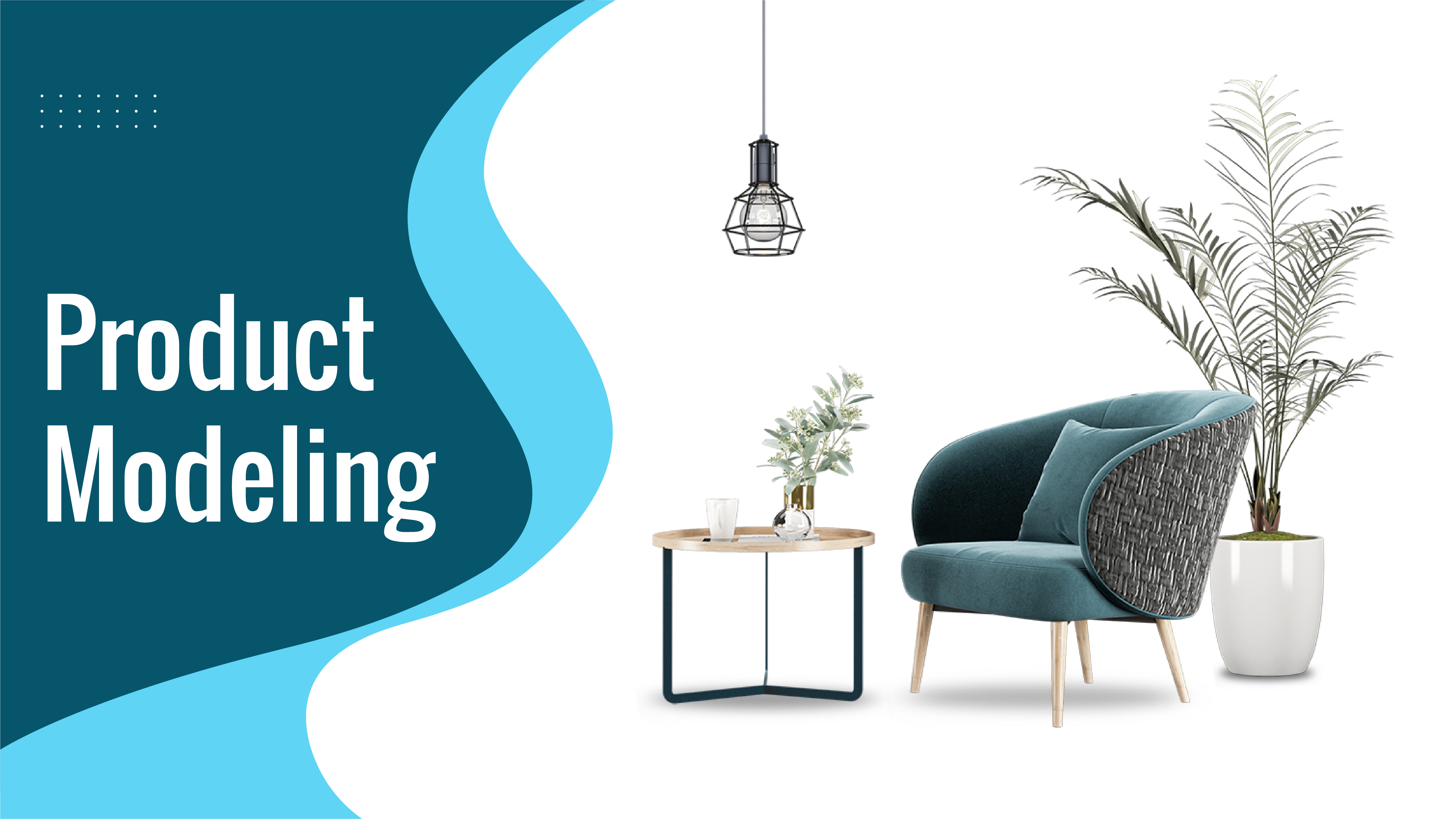 Product Modeling - A Replacement For Product Photography?