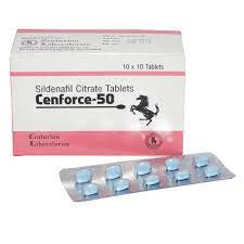 Buy Cenforce 50 mg,100Mg tablet online in USA