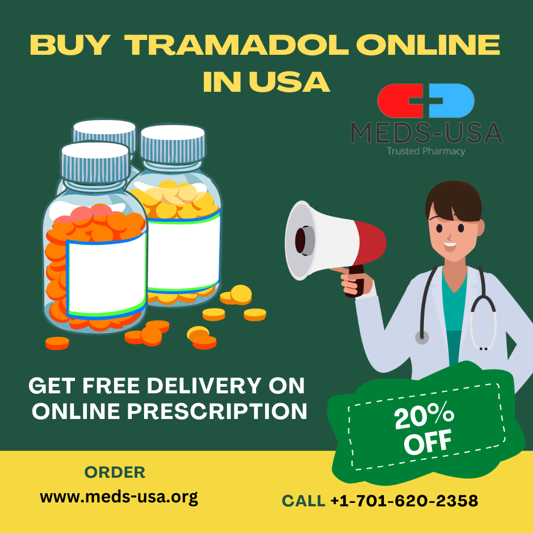 Buy Tramadol Online in USA