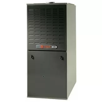  Trane 5 Ton 80000 BTU 80% Single Stage Gas Furnace S8B1C100M5PSAA