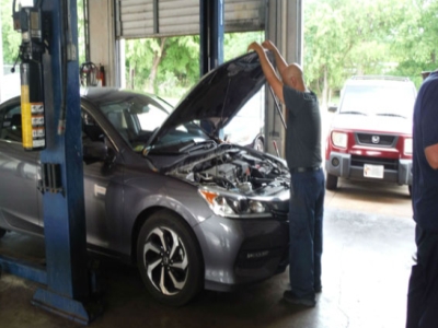 Skilled Honda Mechanic in San Antonio TX