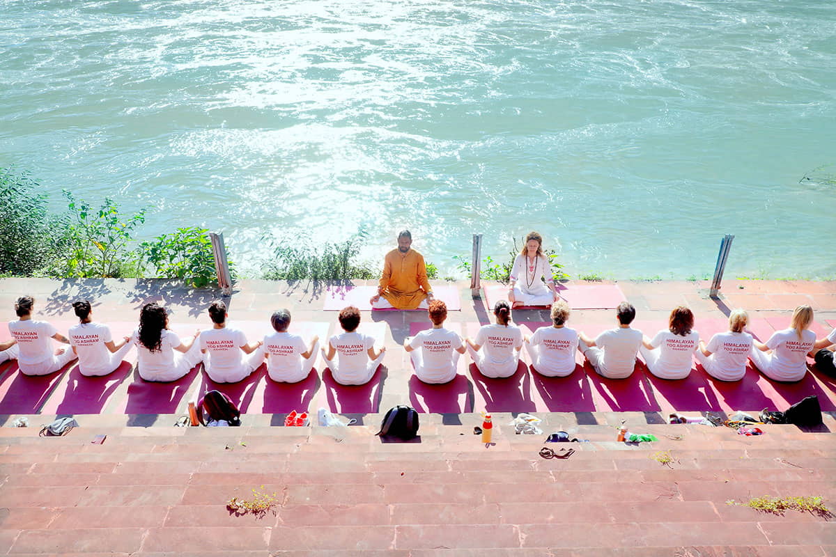 Meditation Retreat in Rishikesh | Meditation centre in Rishikesh - 2023