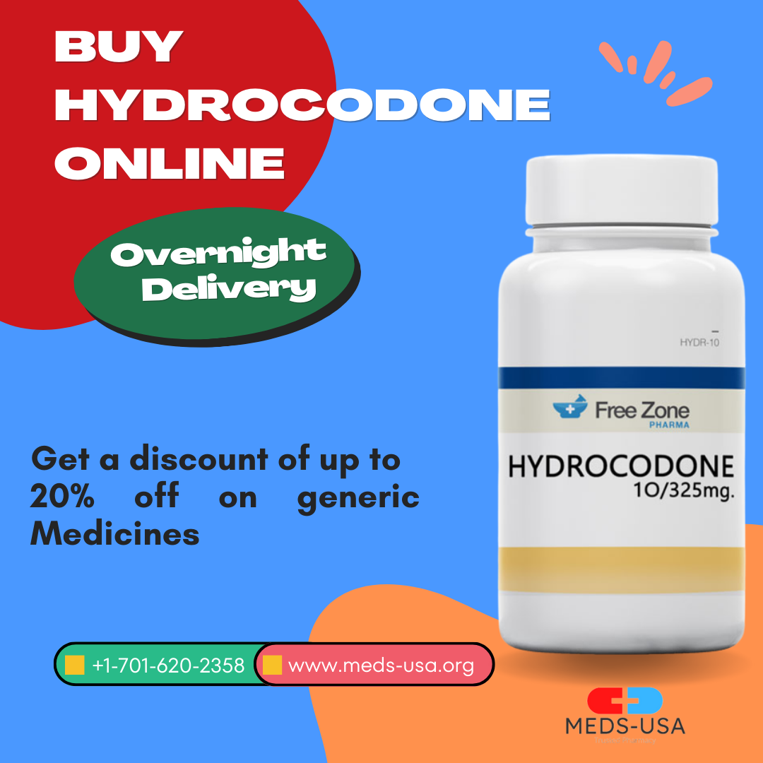 Order Hydrocodone Online Without Prescription