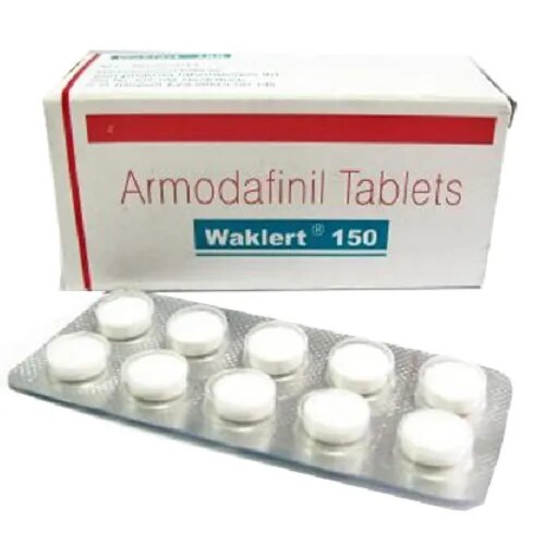 Buy Armodafinil 150 mg tablet online from My Med Shop
