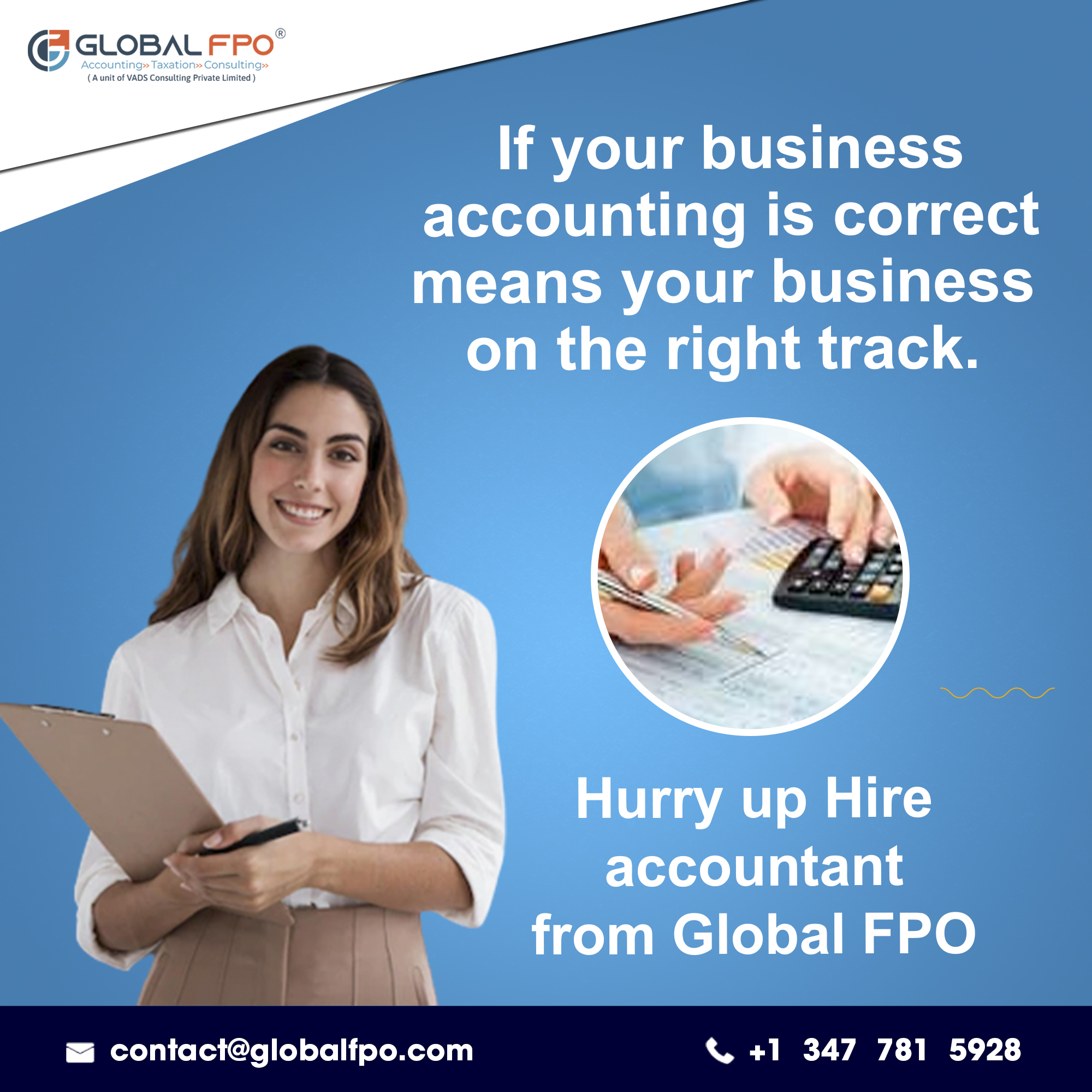 Hire the Best Accountant for Your Small Businesses