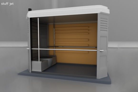 best portable toilets for sale