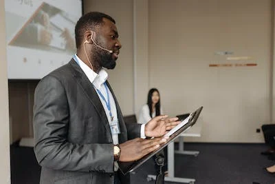 Professional Speakers Website Arlington - PPL Connect