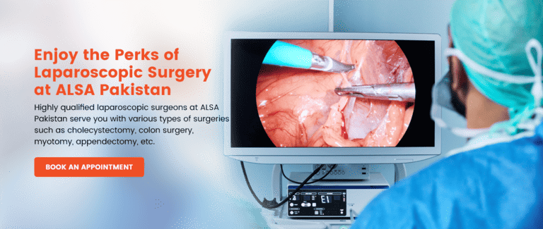 Best bariatric surgeon in lahore