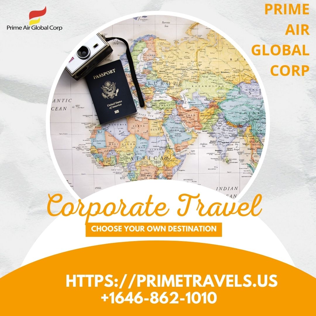 Corporate Travel Management Services America