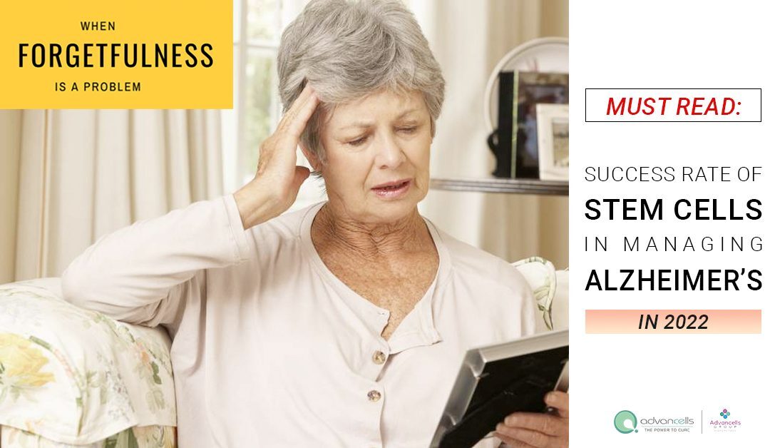 Stem Cell Treatment for Alzheimer’s Disease