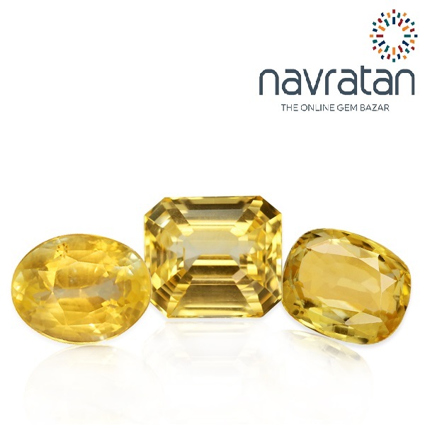 Check Original Pukhraj Stone Price Online