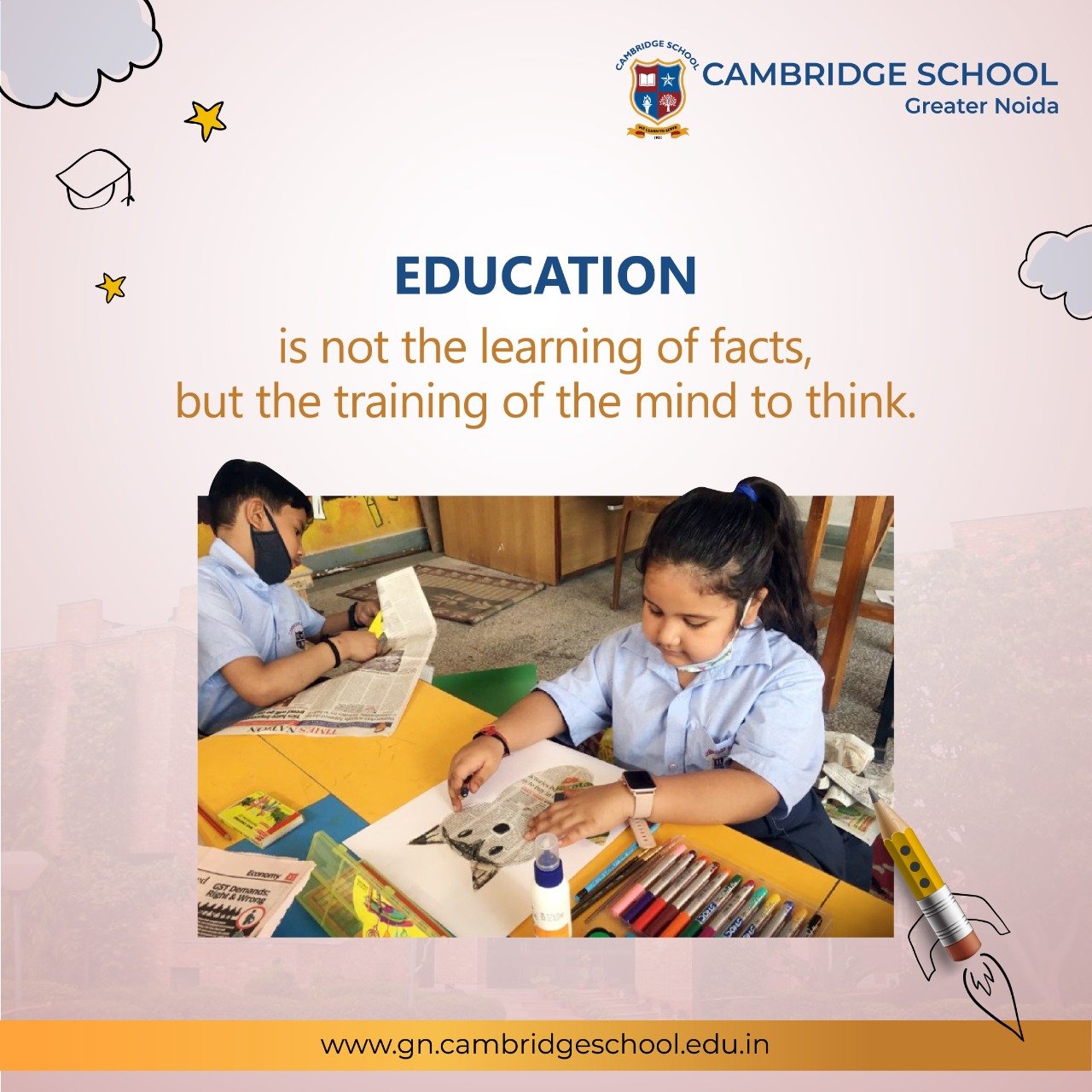 Searching for pre schools in Greater Noida?