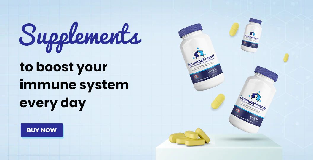 Boost Your Immune System Naturally with These Health Supplements