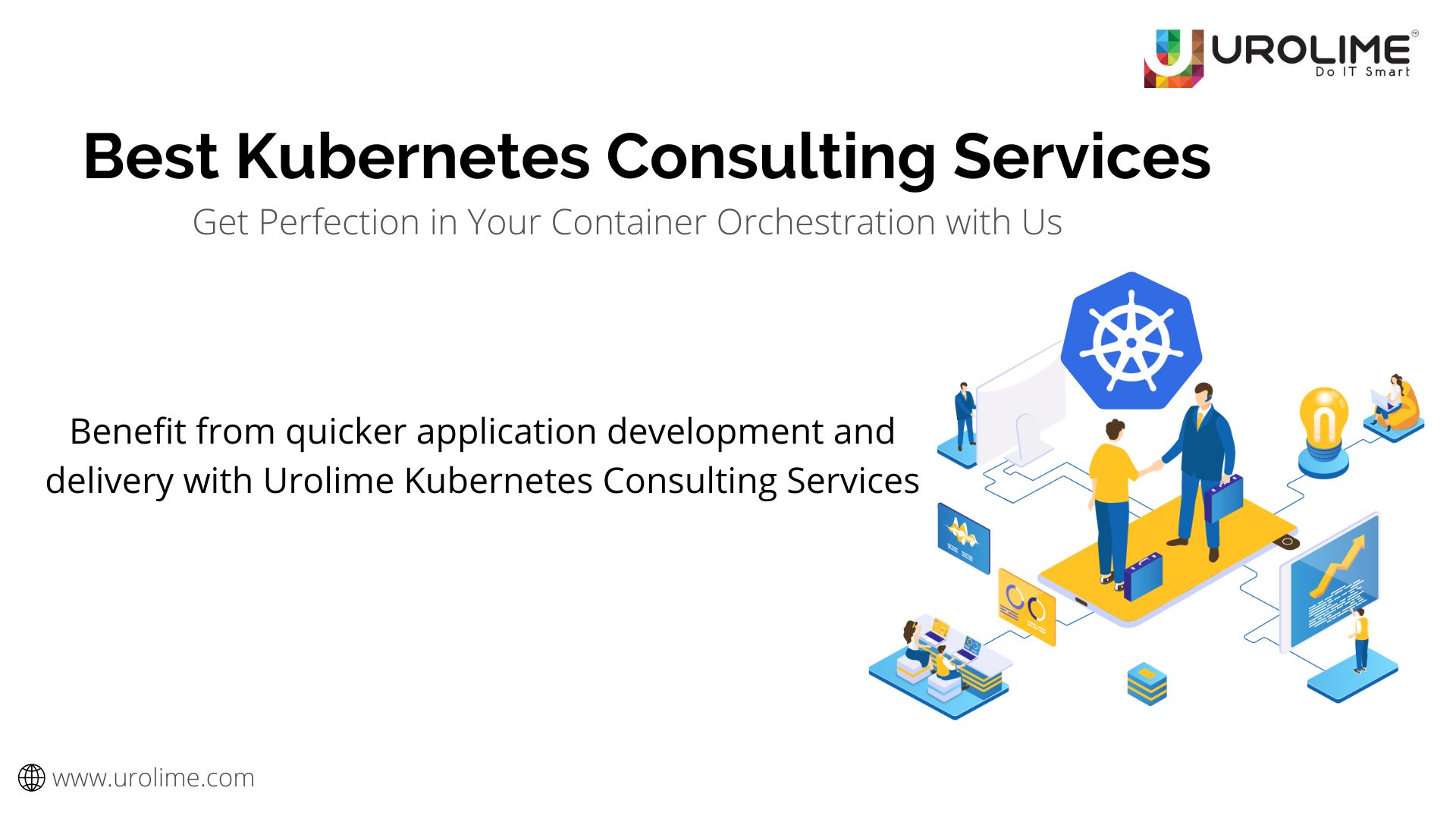 Best Kubernetes Consulting Services In UAE 
