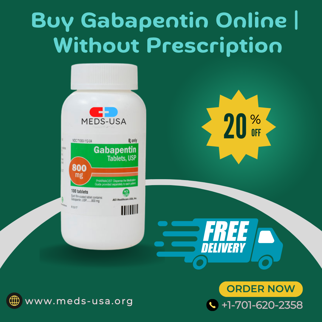 Order Gabapentin Online Overnight Delivery