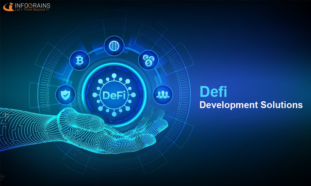 Defi Development Solutions - Infograins