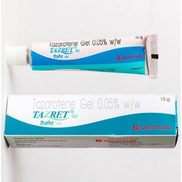 Buy Cheap Tazorac Gel Online