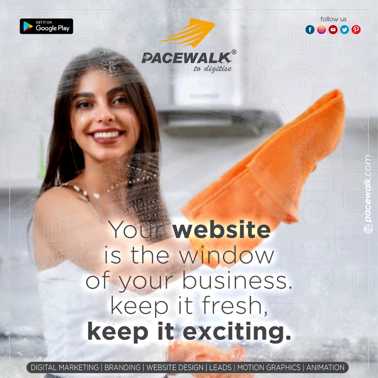 Pacewalk: Your Leading Digital Marketing Company in Mohali