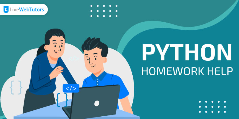 Take the Best Python Homework Help and score well